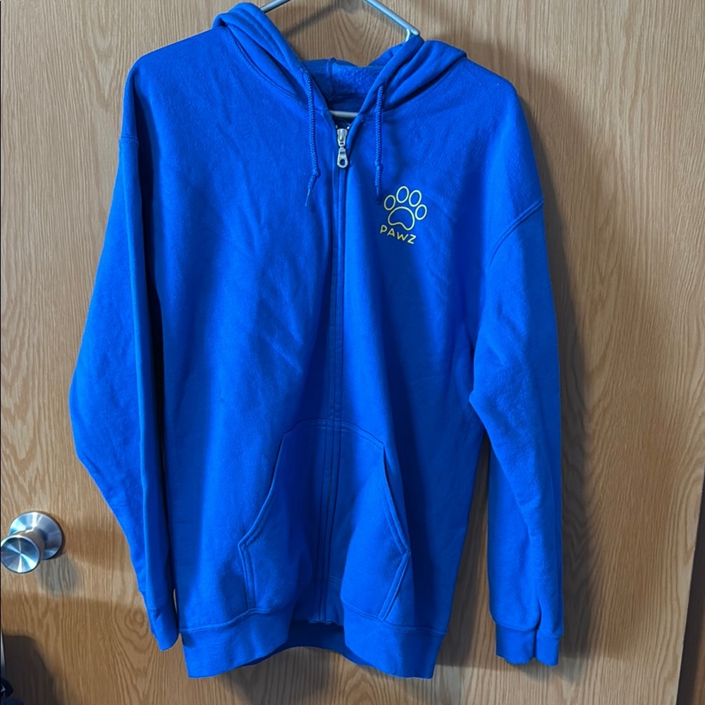 PAWZ hoodie
